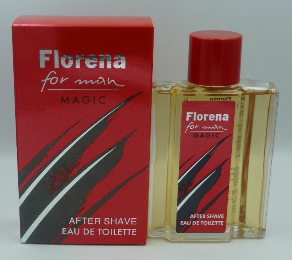 Florena Magic Aftershave 100 ml