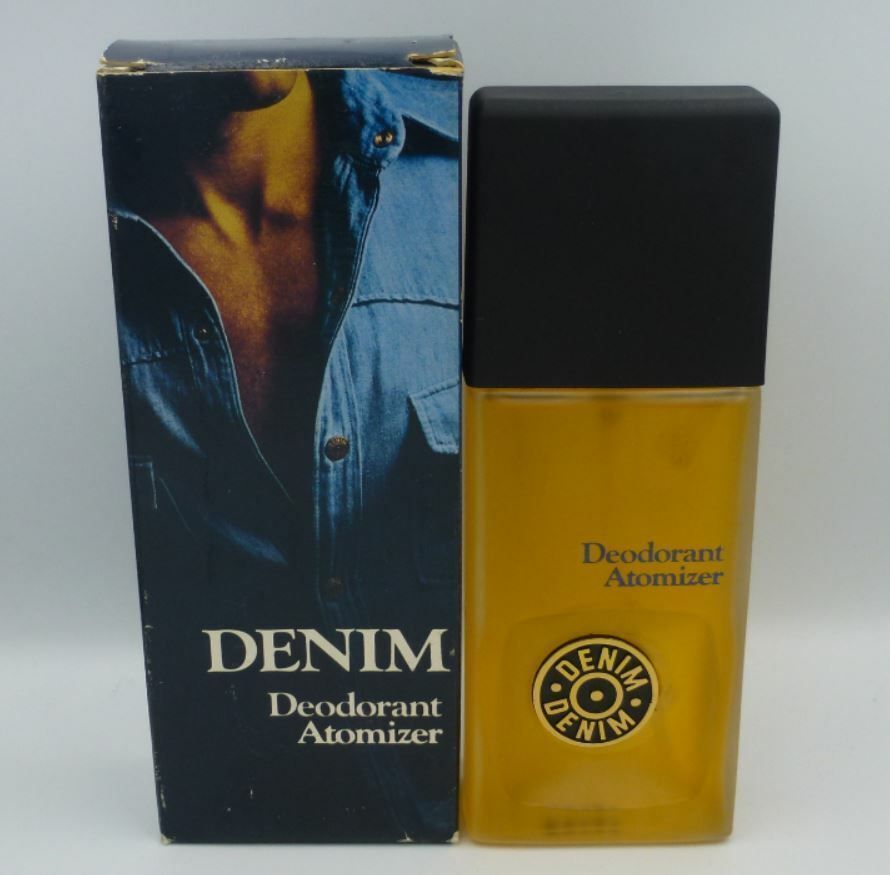 Denim Classic Deodorant 100 ml