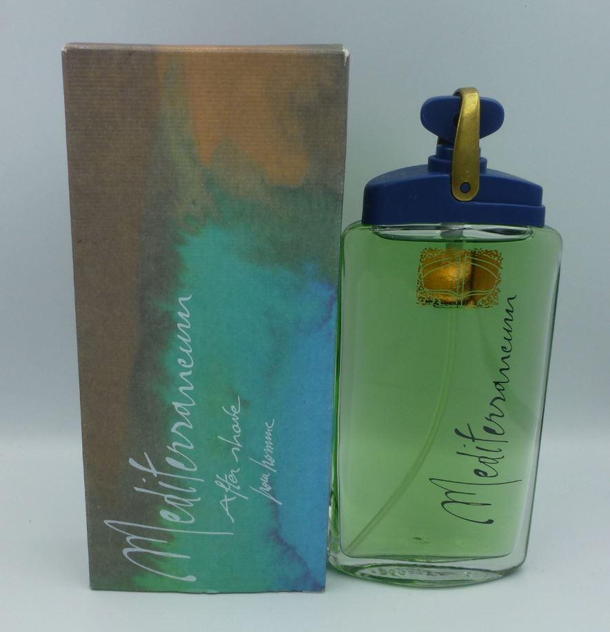 Mediterraneum Homme Aftershave 100 ml