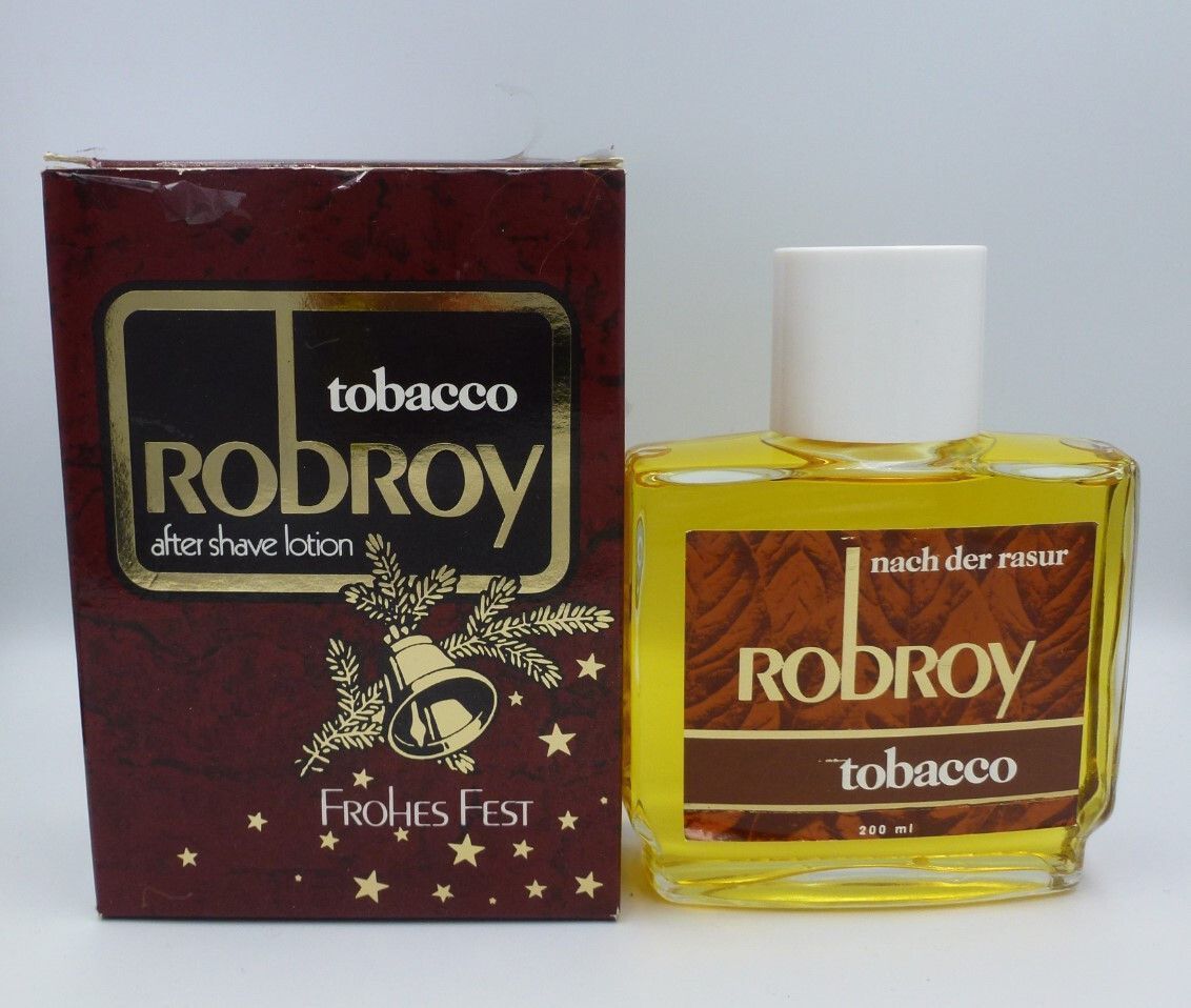 Robroy tobacco Aftershave 200 ml