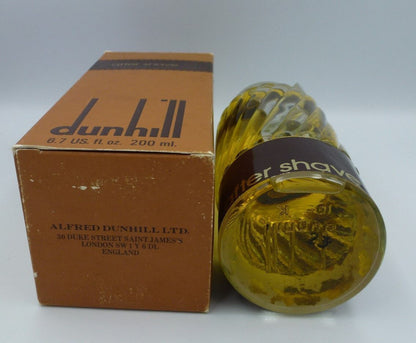 dunhill Classic - After Shave 200 ml (Vintage)