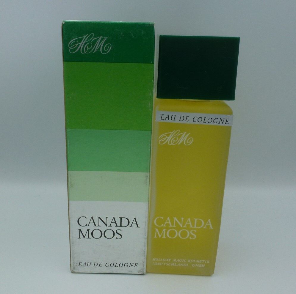 Holiday Magic Canada Moos EdC 125 ml