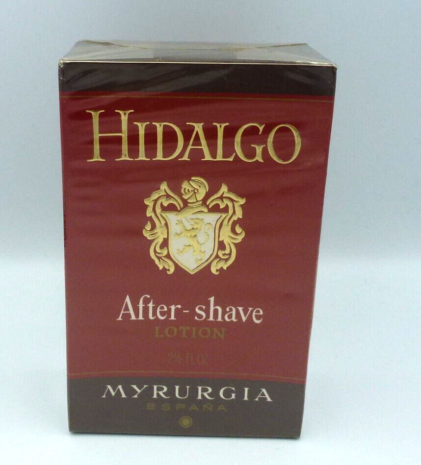 Myrurgia Hidalgo Aftershave 75 ml