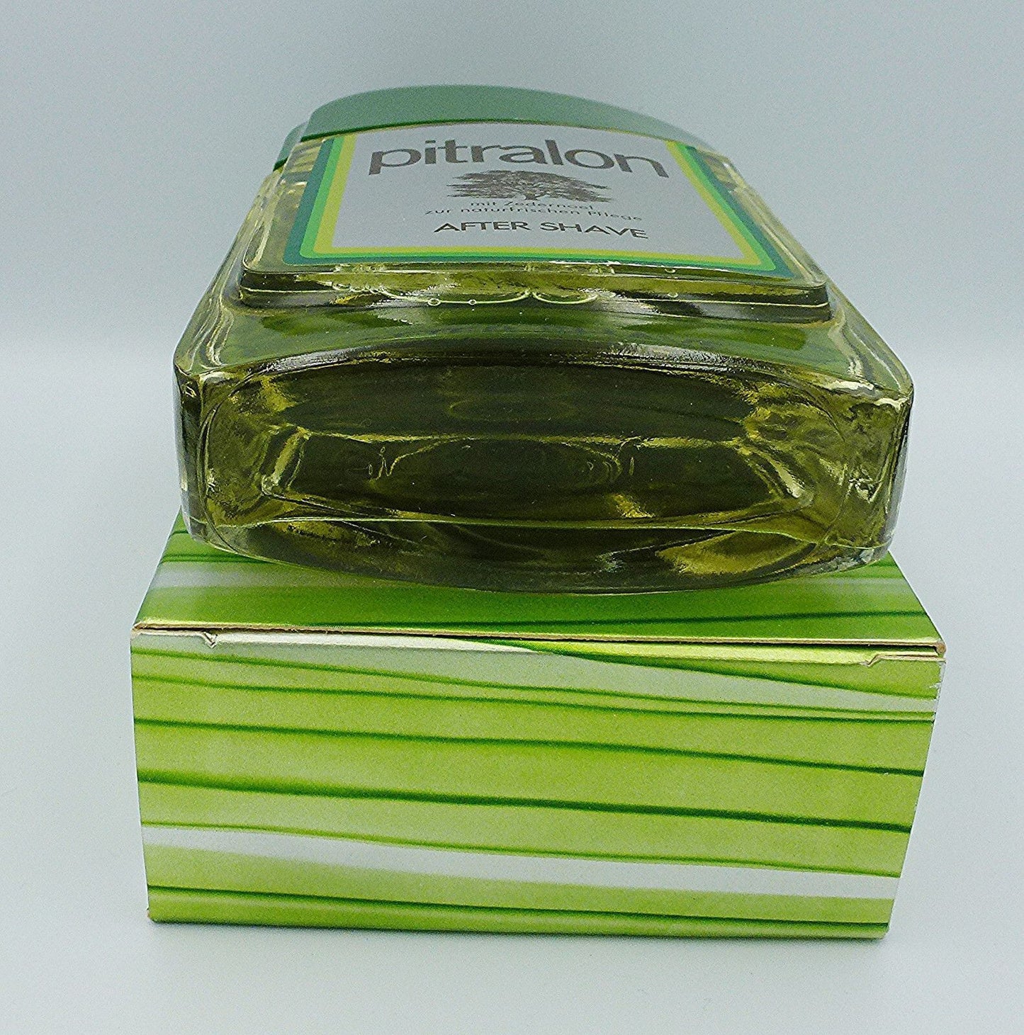 Pitralon von Lingner+Fischer - After Shave mit Zedernöl 200 ml (Vintage)