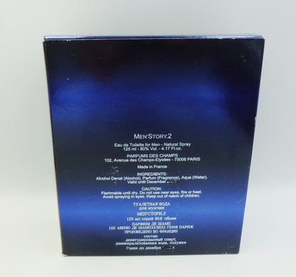 Monika Klink MEN`STROY.2 Men´s Story 2 von - Eau de Toilette Spray 125 ml
