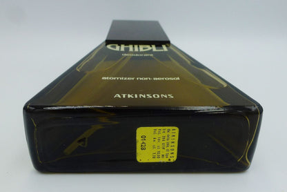 GHIBLI von Atkinsons - Deodorant Atomizer Non Aerosol 100 ml (Vintage)