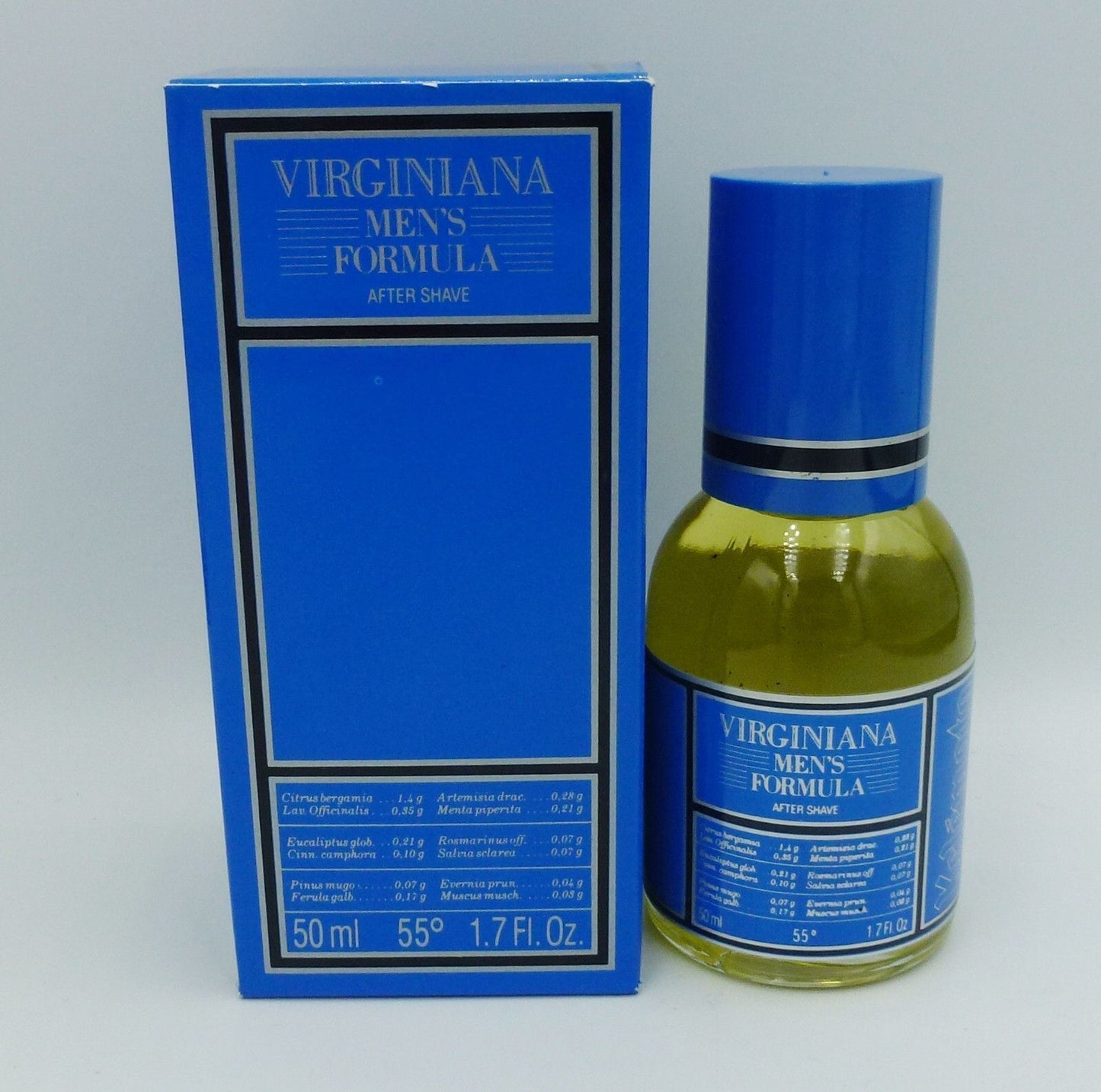 Kelemata Virginiana Aftershave 50 ml