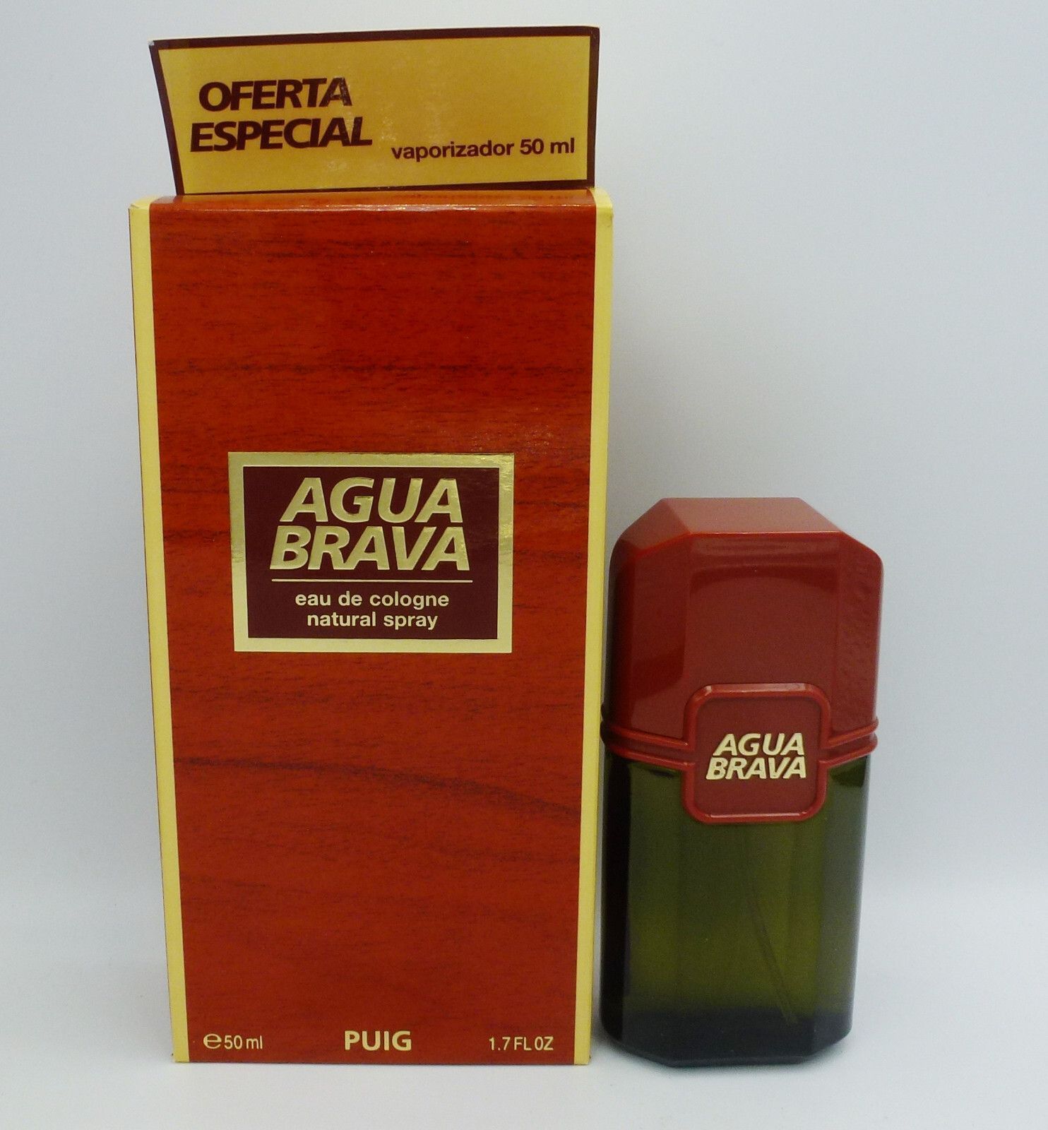 PUIG Agua Brava EdC 50 ml