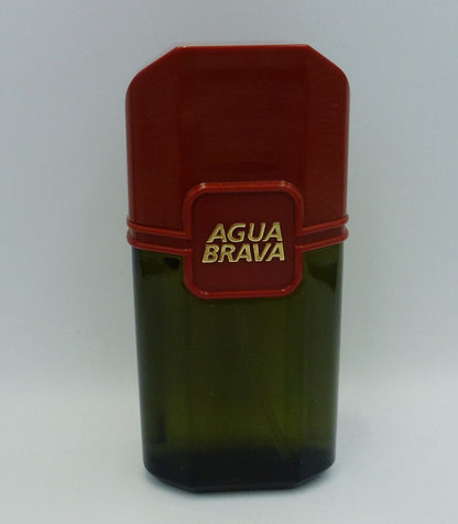 AGUA BRAVA von PUIG - Eau de Cologne Spray 50 ml (Vintage)