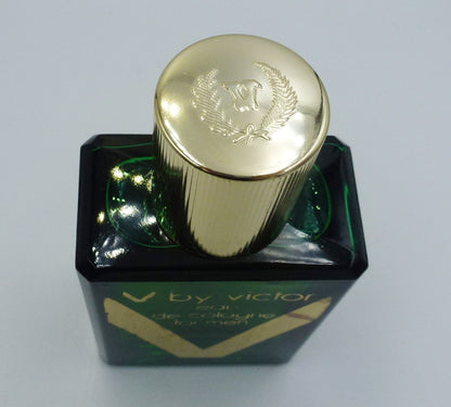 V by victor von Visconti Modrone - Eau de Cologne for Men 100 ml (Vintage)