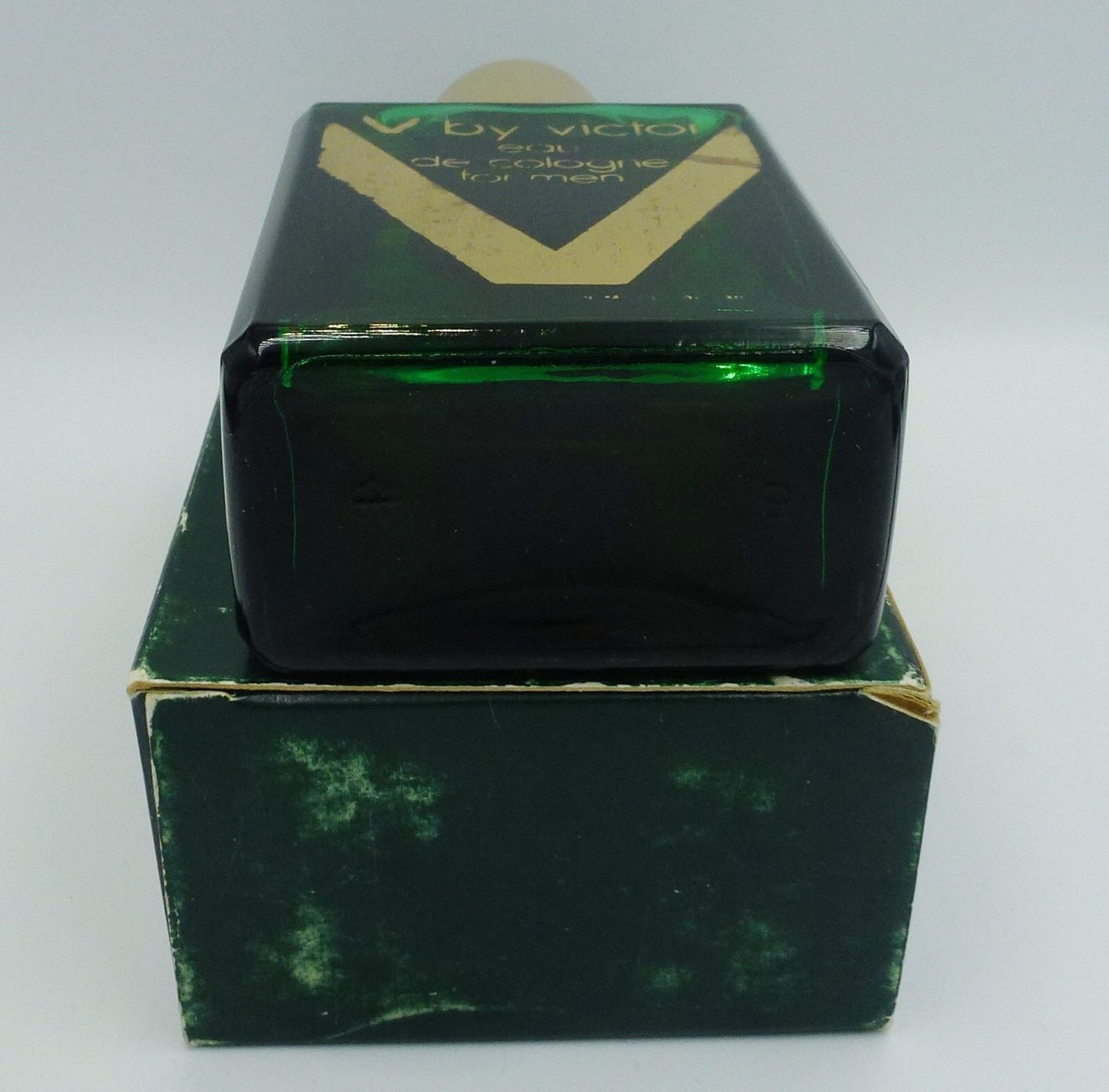 V by victor von Visconti Modrone - Eau de Cologne for Men 100 ml (Vintage)