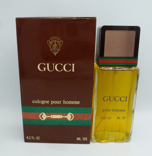 Gucci Homme EdC 125 ml
