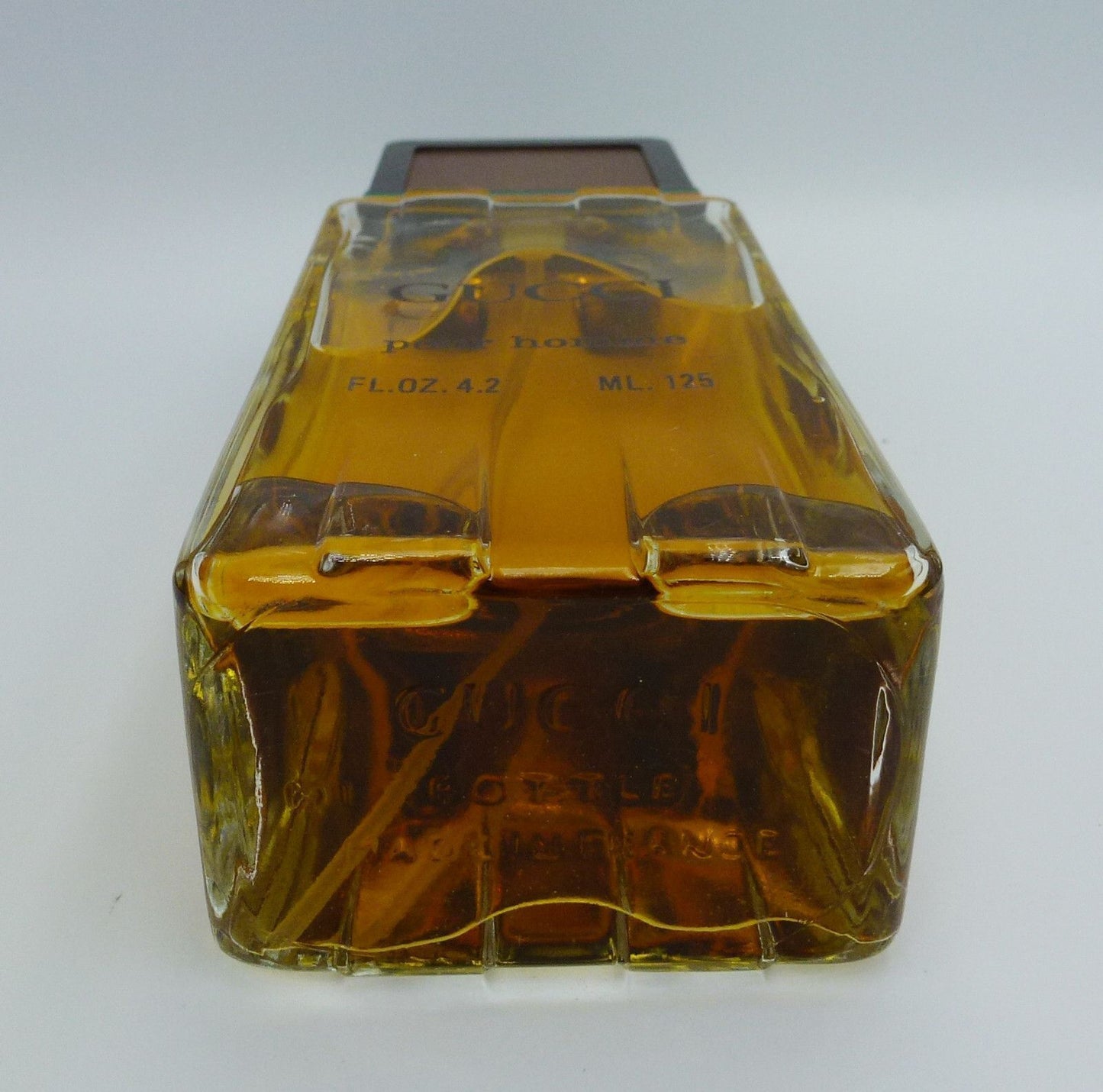 GUCCI Cologne pour homme von Scannon - Eau de Cologne 125 ml (Vintage)