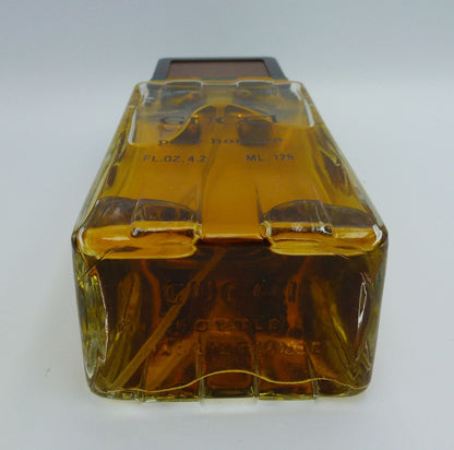 GUCCI Cologne pour homme von Scannon - Eau de Cologne 125 ml (Vintage)