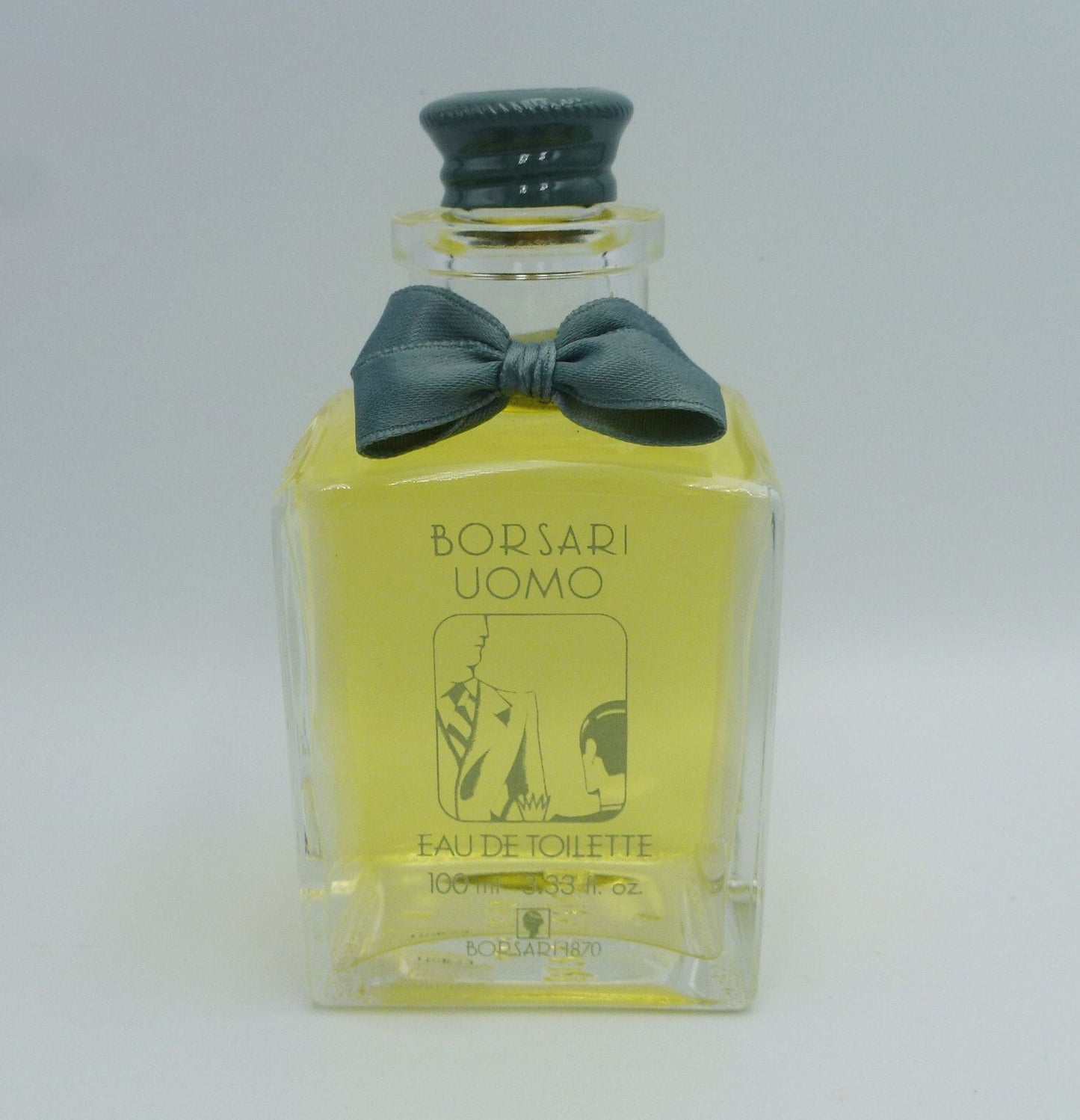 Borsari UOMO von Borsari 1870 - Eau de Toilette Splash 100 ml (Vintage)