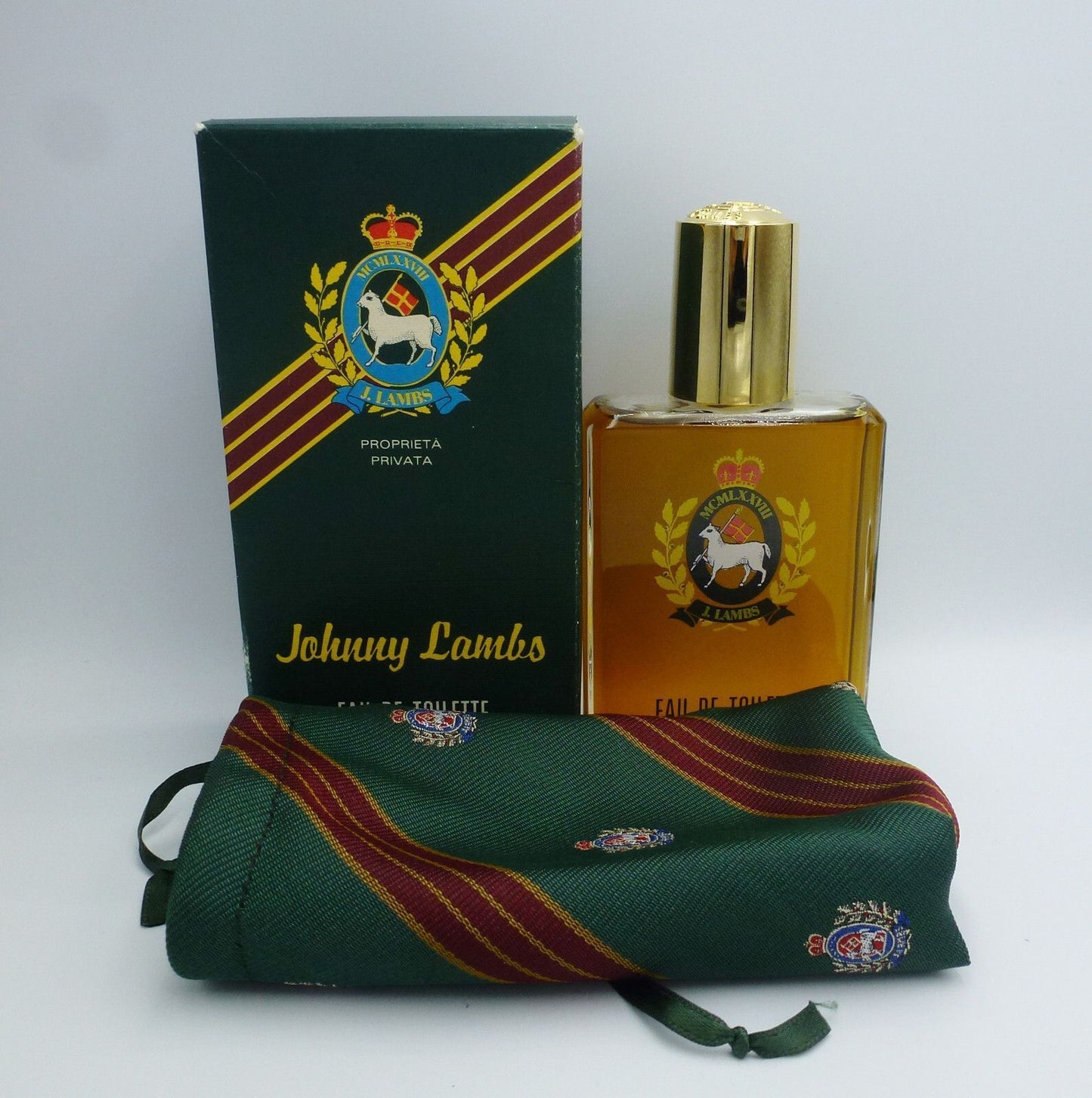 Johnny Lambs Classic - Eau de Toilette Splash 100 ml (Green) (Vintage)
