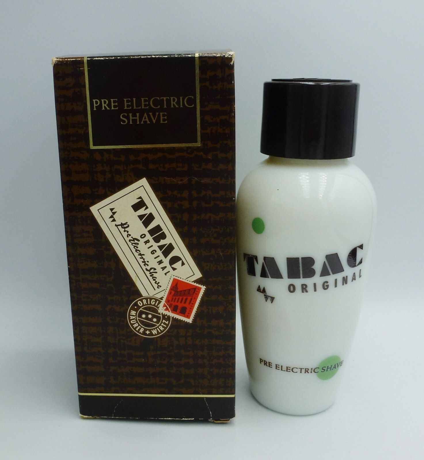 Mäurer+Wirtz Tabac Original Preshave 100 ml