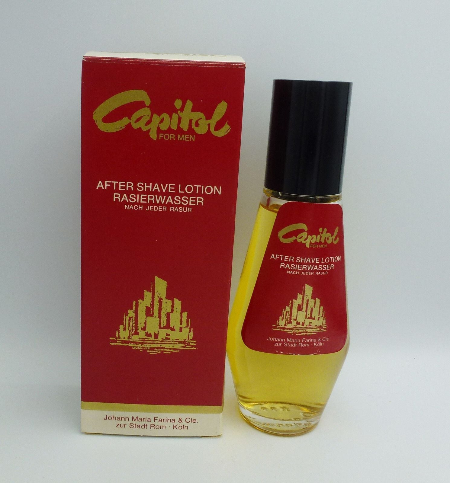 Farina am Dom Capitol Aftershave 90 ml