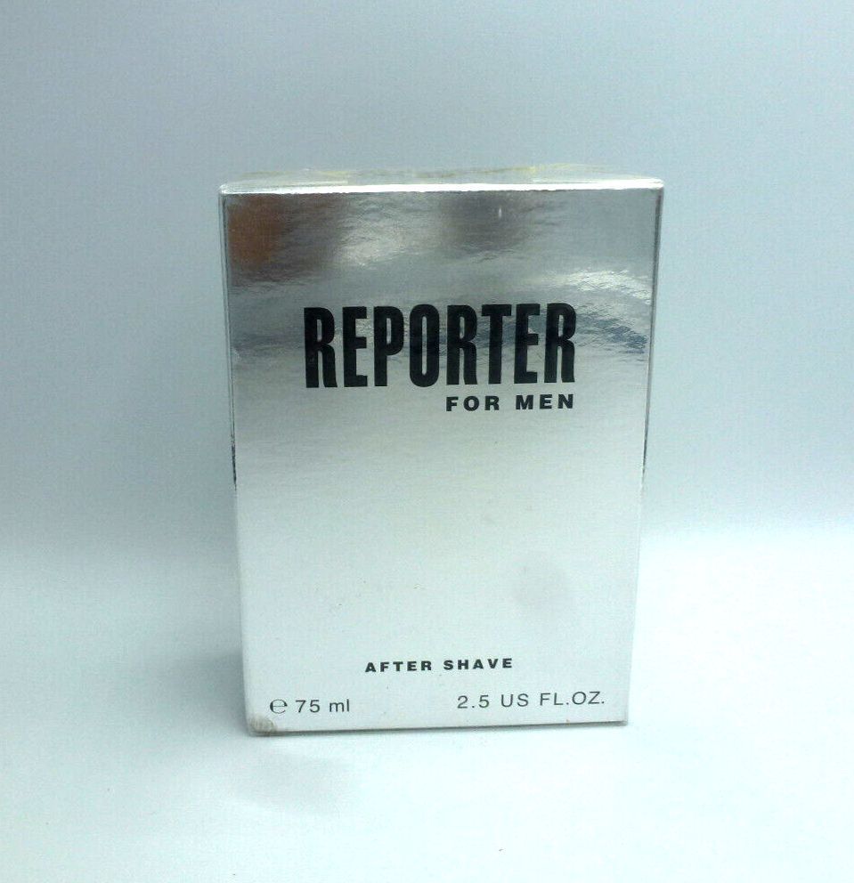 Reporter Men Aftershave 75 ml