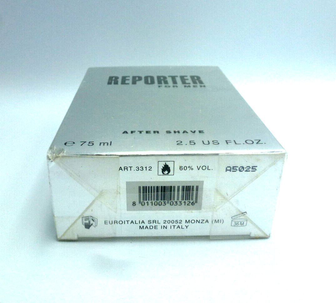 Reporter for MEN by Euroitalia - After Shave 75 ml