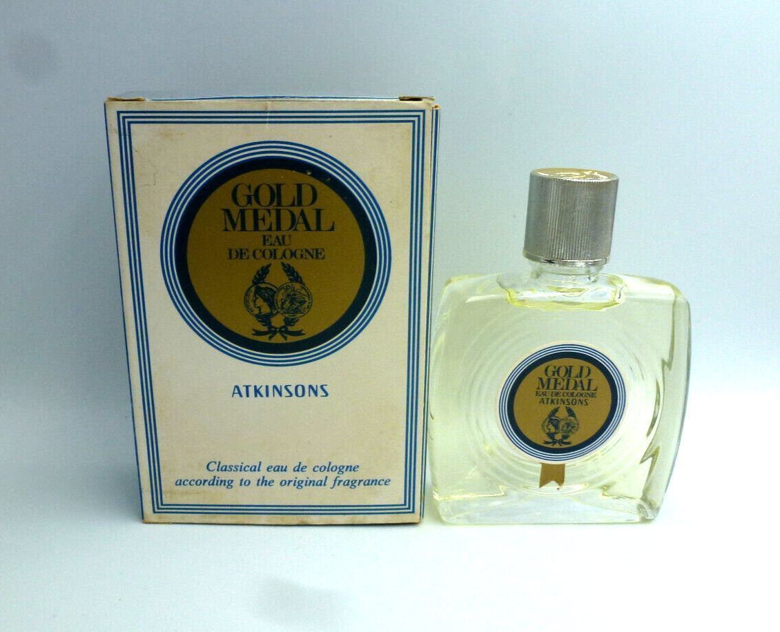 Atkinsons Gold Metal EdC 43 ml