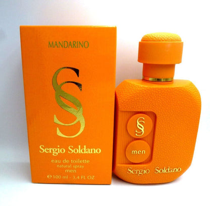 Sergio Soldano Mandarino EdT 100 ml
