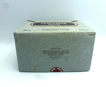 ROCHAS Macassar - After Shave Lotion 200 ml (Vintage)