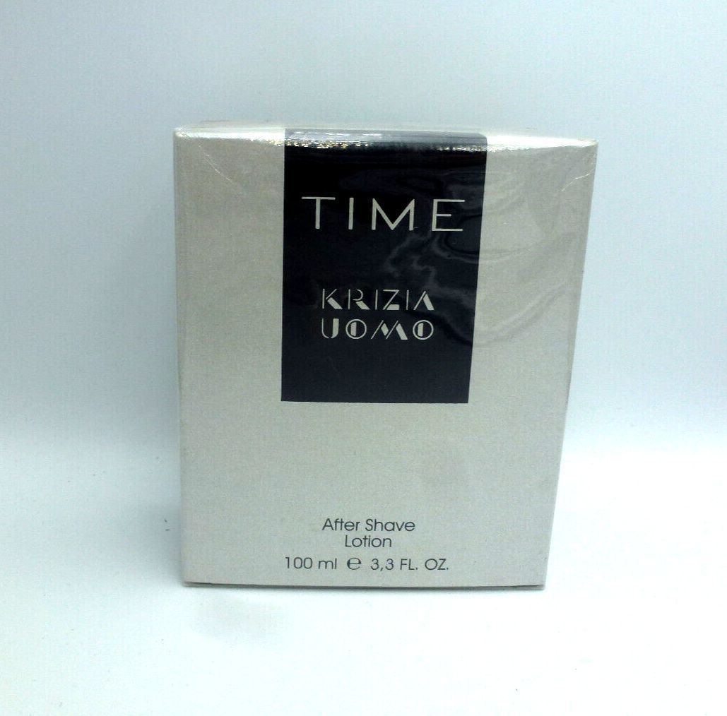 Krizia Time Aftershave 100 ml