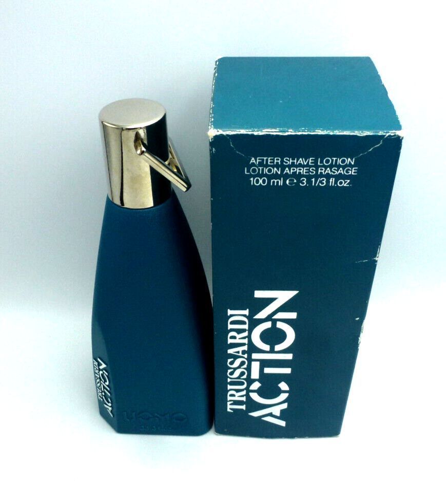 Trussardi ACTION - After Shave Lotion 100 ml (Vintage)