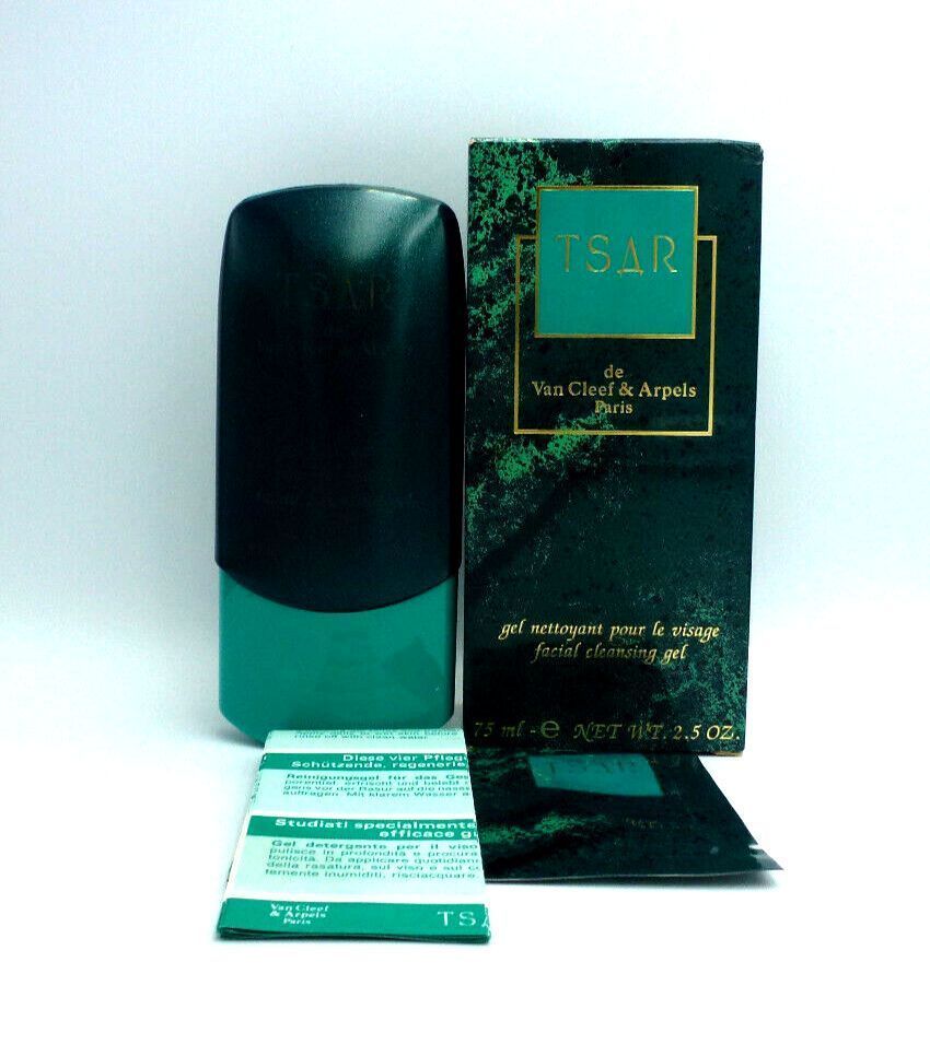 Van Cleef & Arpels TSAR de Van Cleef & Arpels Skincare 75 ml
