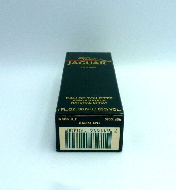 JAGUAR for MEN - Eau de Toilette Spray 30 ml (Vintage)