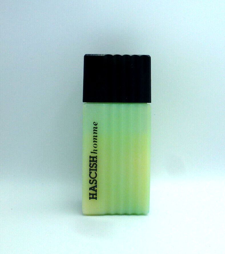 Hascish Homme by Veejaga - After Shave Emulsion 100 ml (Vintage)