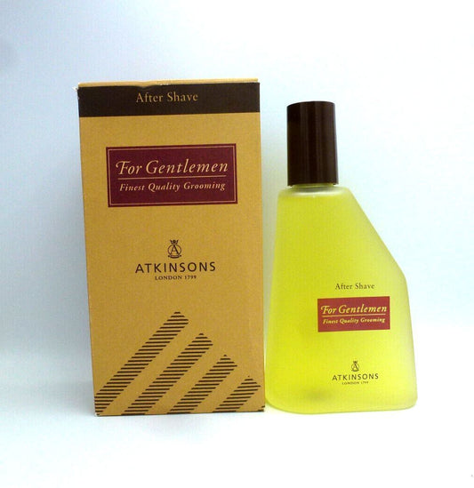 Atkinsons for Gentlemen Aftershave 145 ml