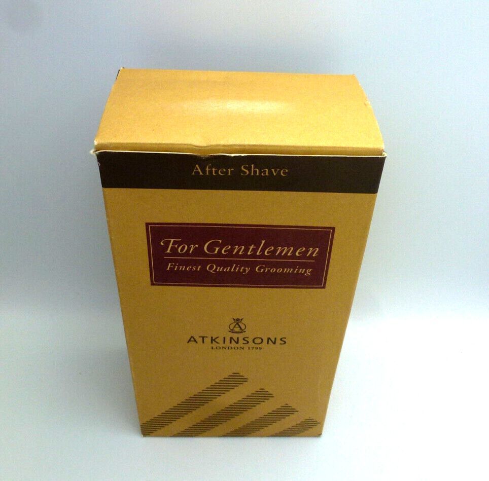 Atkinsons for Gentlemen - After Shave 145 ml (Vintage)
