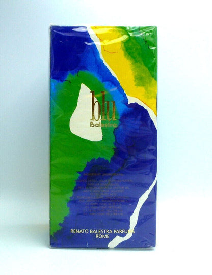 blu Balestra pour Homme by Renato Balestra - After Shave 100 ml (Vintage)