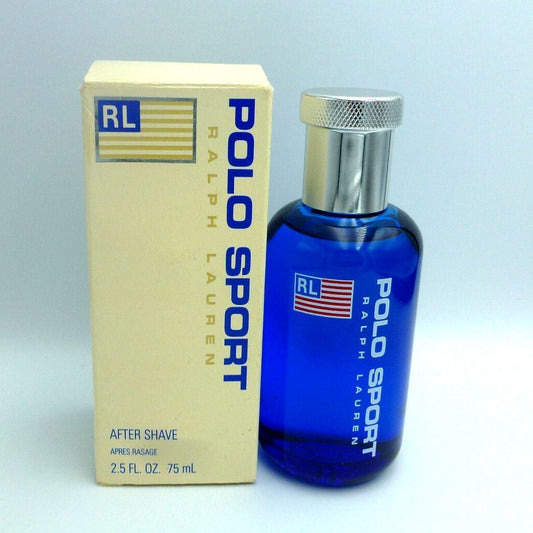 Ralph Lauren Polo Sport Aftershave 75 ml