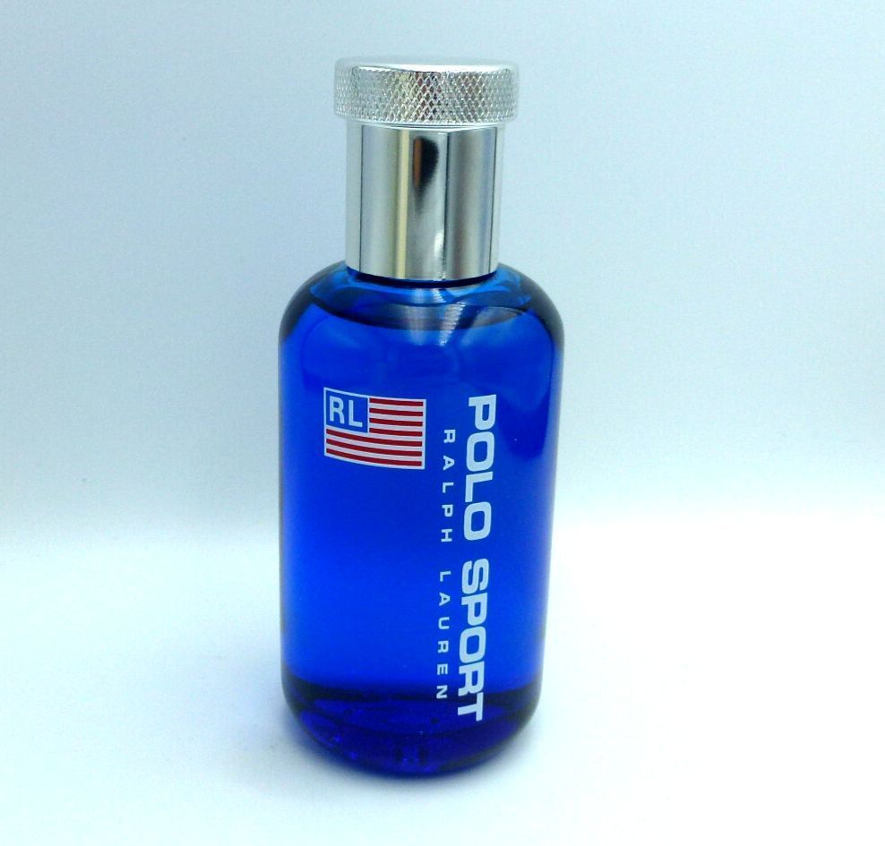 Ralph Lauren POLO SPORT - After Shave 75 ml (Vintage)