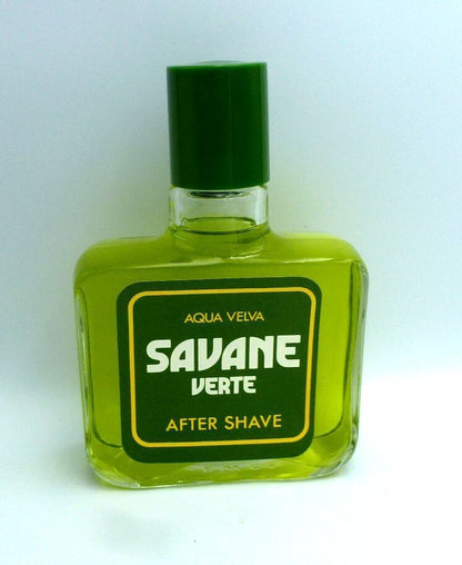 Aqua Velva SAVANE VERTE - After Shave 125 ml (Vintage)