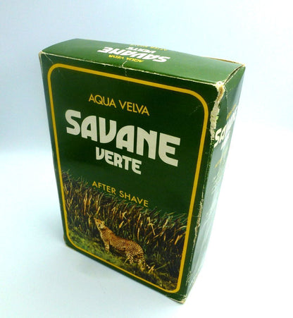 Aqua Velva SAVANE VERTE - After Shave 125 ml (Vintage)