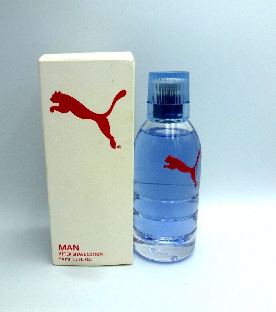 PUMA Red & White MAN - After Shave 50 ml (Rarität)