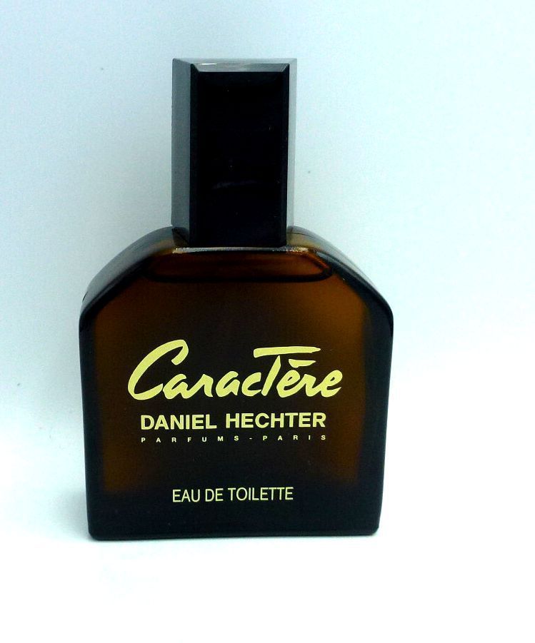 Daniel Hechter Caractere - Eau de Toilette Spray 50 ml (Vintage)
