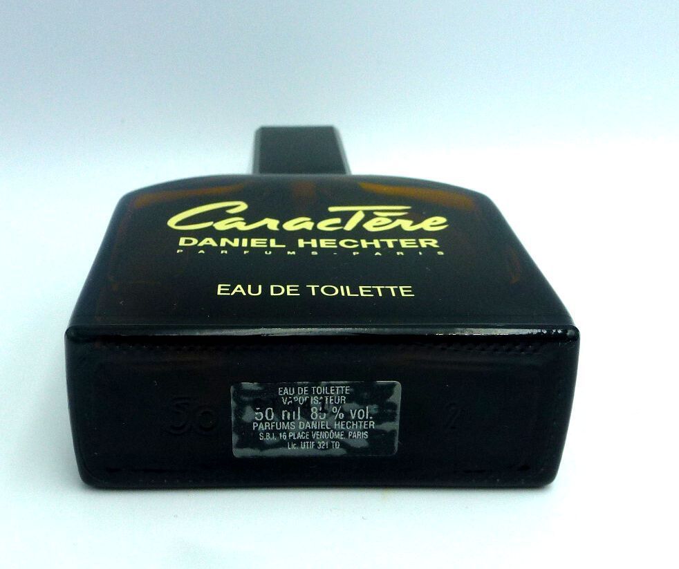 Daniel Hechter Caractere - Eau de Toilette Spray 50 ml (Vintage)