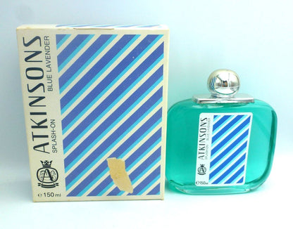 Atkinsons Blue Lavender EdC 150 ml