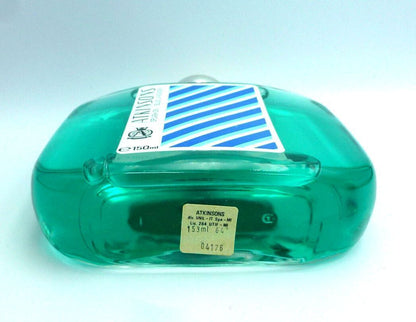 Atkinsons Blue Lavender - Eau de Cologne Splash 150 ml (Vintage)