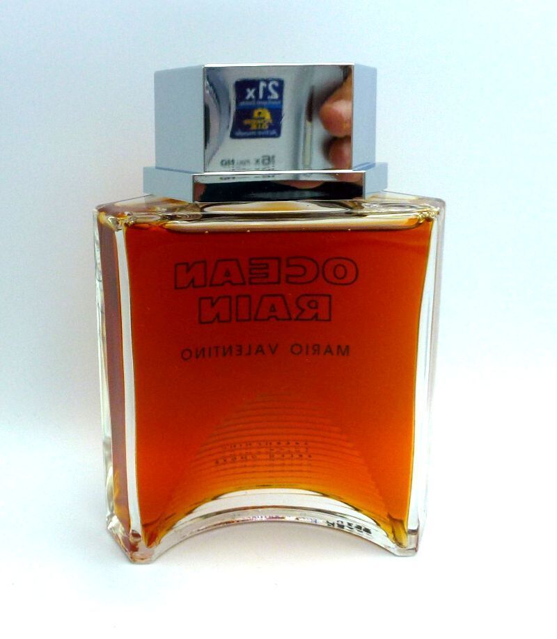 OCEAN RAIN by Mario Valentino - Freshening After Shave 100 ml (Vintage)