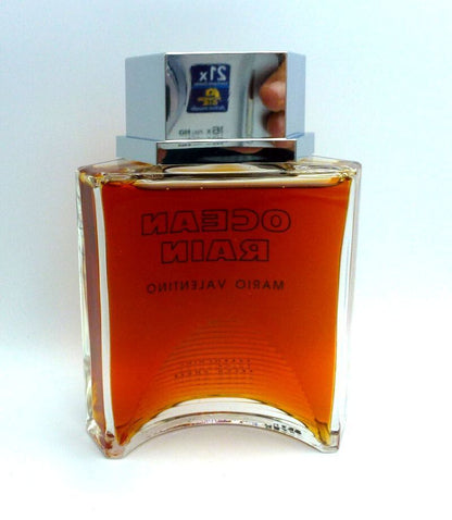 OCEAN RAIN by Mario Valentino - Freshening After Shave 100 ml (Vintage)
