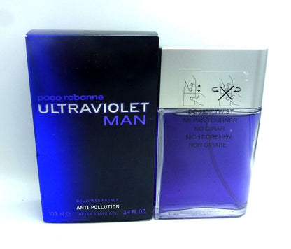 Paco Rabanne Ultraviolet Aftershave 100 ml