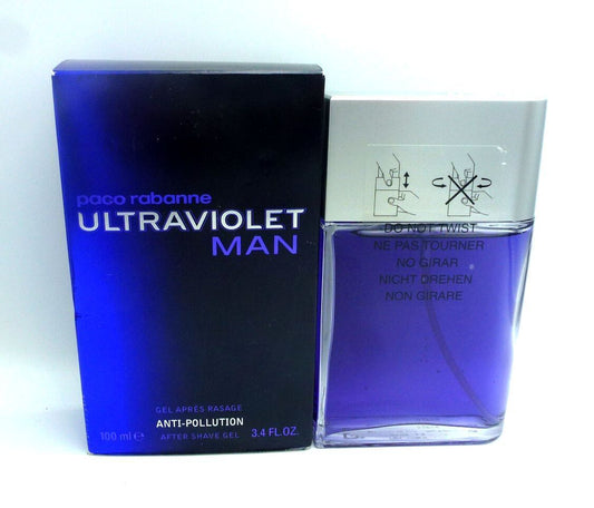 Paco Rabanne Ultraviolet Aftershave 100 ml