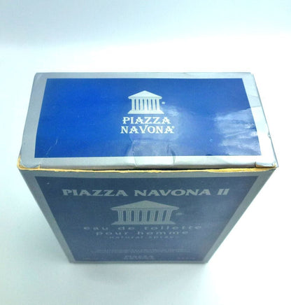 PIAZZA NAVONA II pour Homme - Eau de Toilette 100 ml (Vintage)