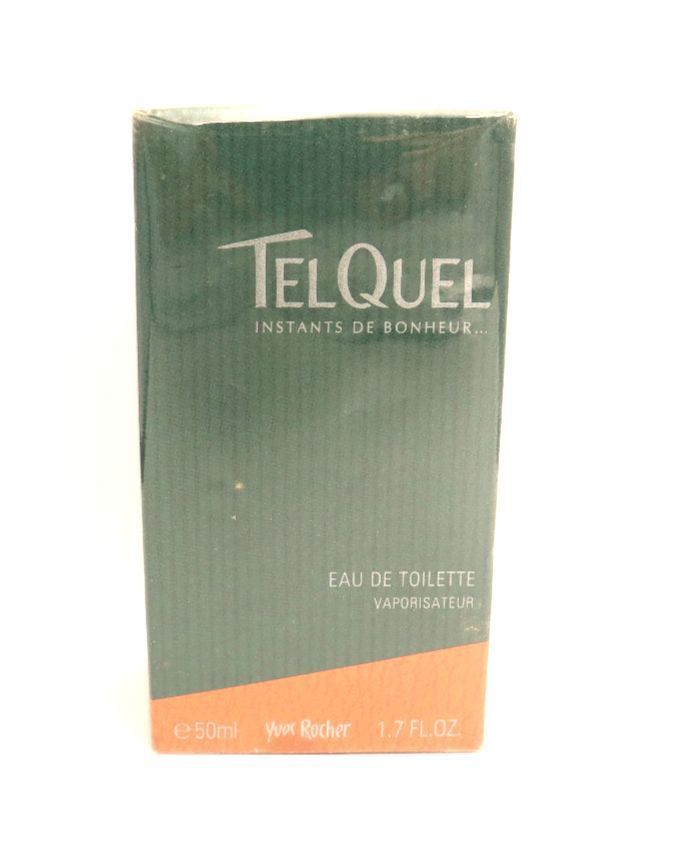 Yves Rocher Telquel - Eau de Toilette Spray 50 ml